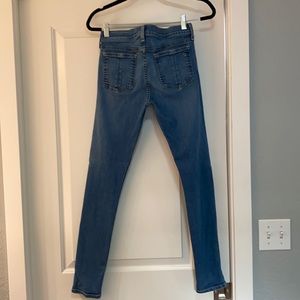 Rag and bone skinny jeans